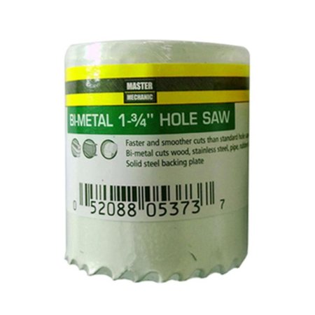 DISSTON Mm 1-3/4" Bi Hole Saw 845917